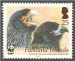 Falkland Islands Scott 920 Used